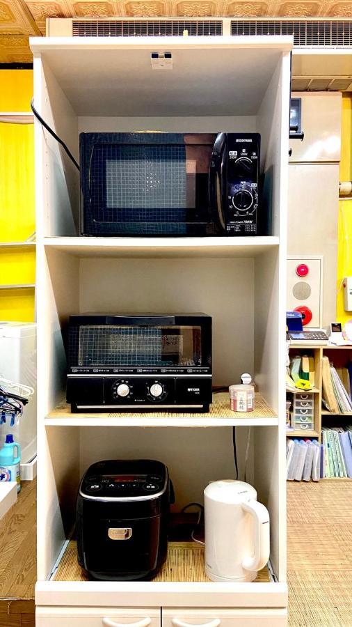 ホステル 風呂屋 大阪市 エクステリア 写真