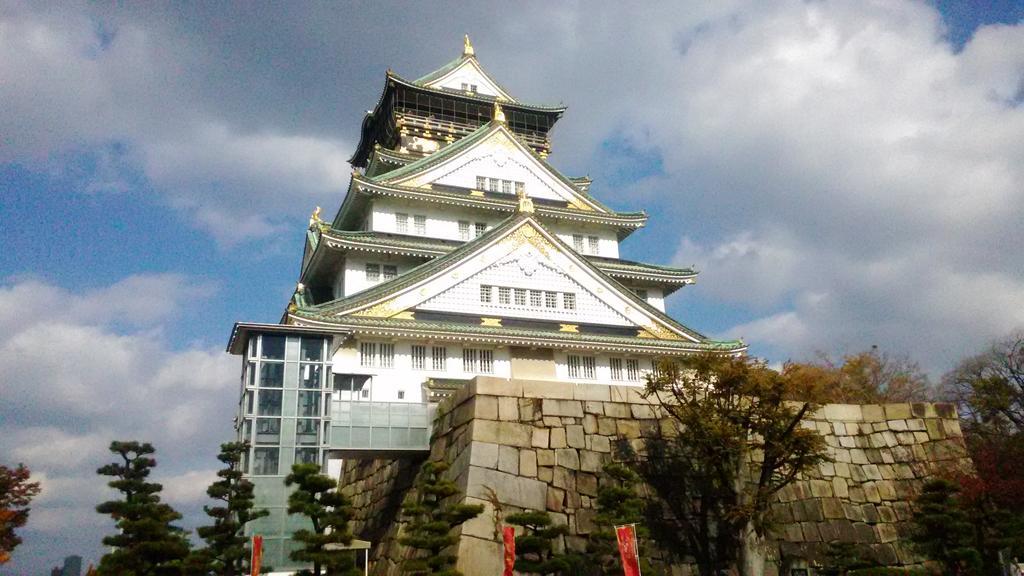 ホステル 風呂屋 大阪市 エクステリア 写真